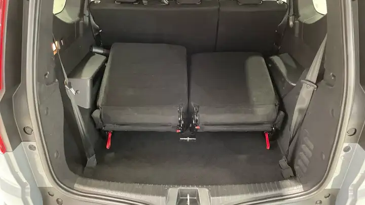 Dacia Jogger 2025, foto 11
