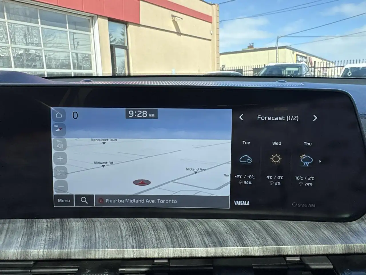 Kia Telluride снимка Kia Telluride