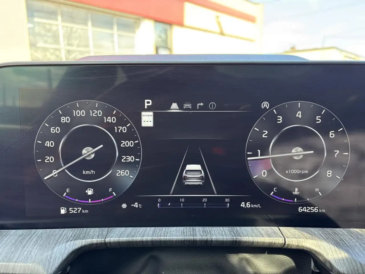 Kia Telluride снимка Kia Telluride
