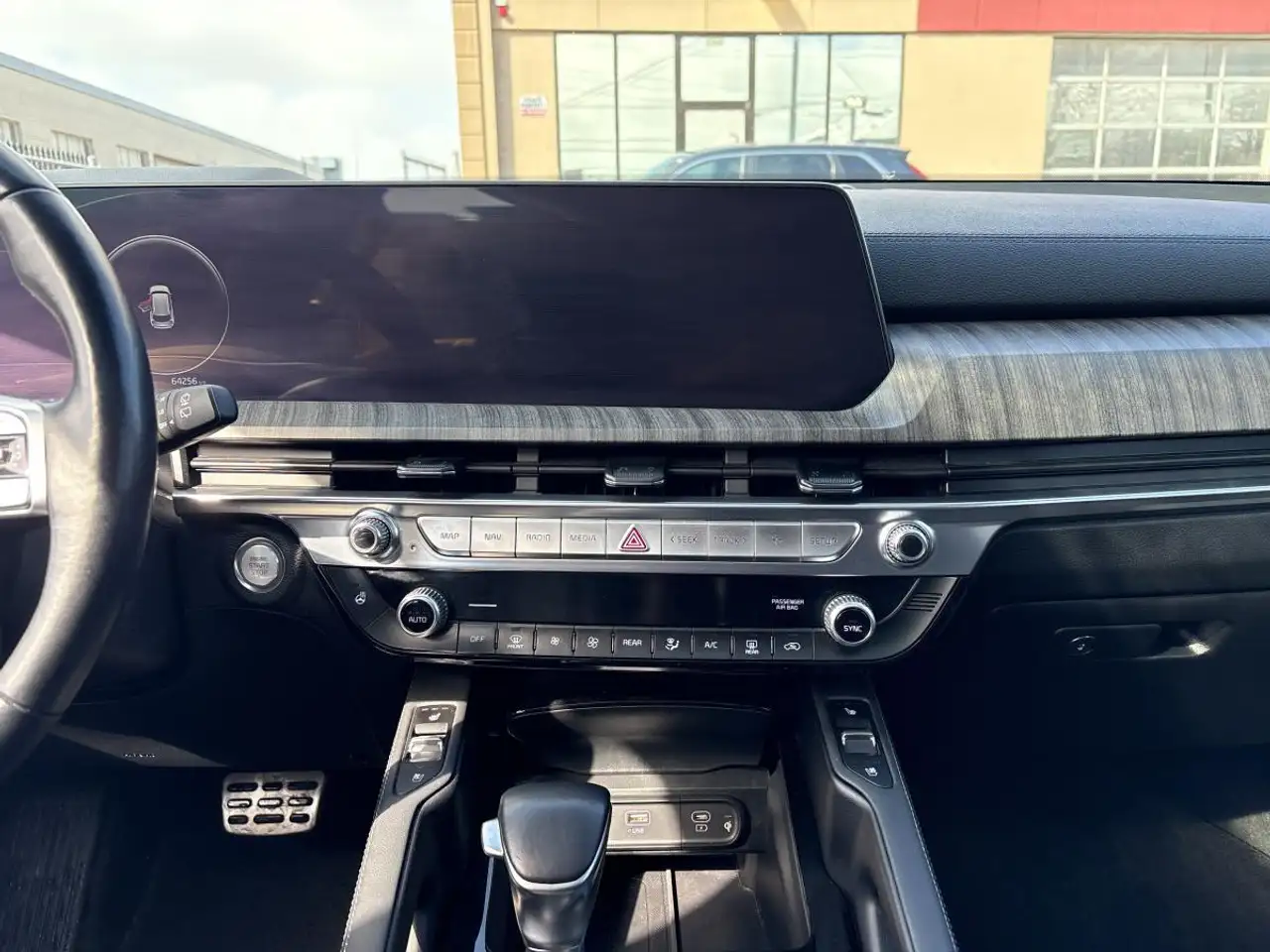 Kia Telluride снимка Kia Telluride