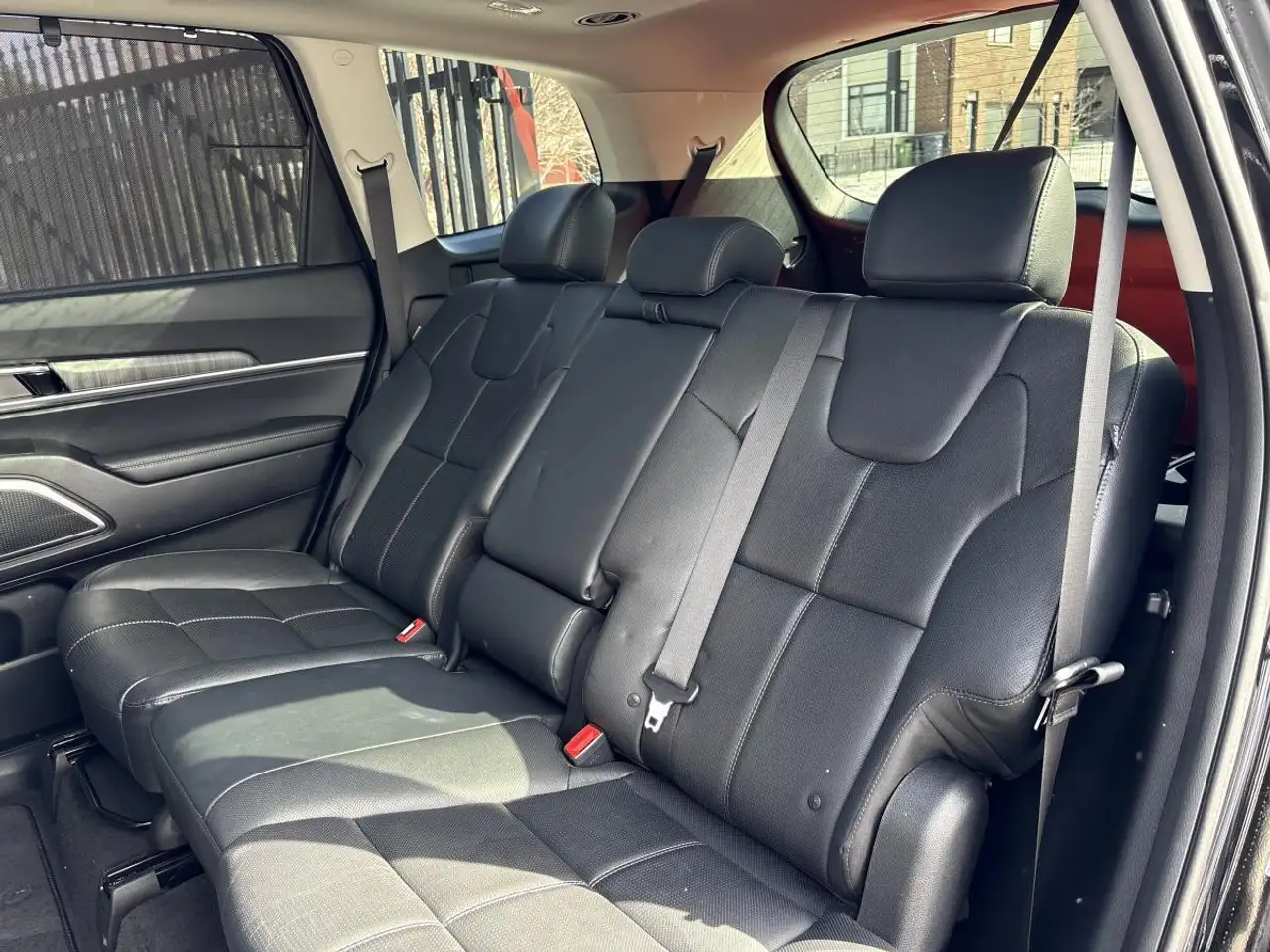 Kia Telluride снимка Kia Telluride