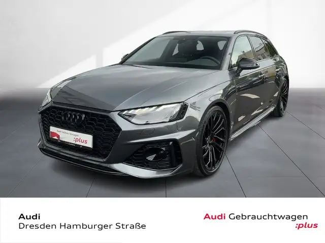 Audi RS4 2.9 TFSI quattro tiptronic AHZV Pano