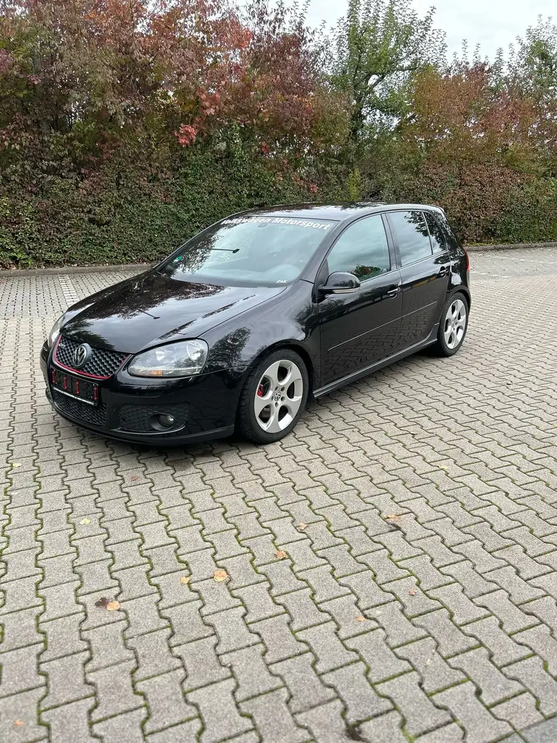 Volkswagen Golf GTI 2.0 Schwarz - 1