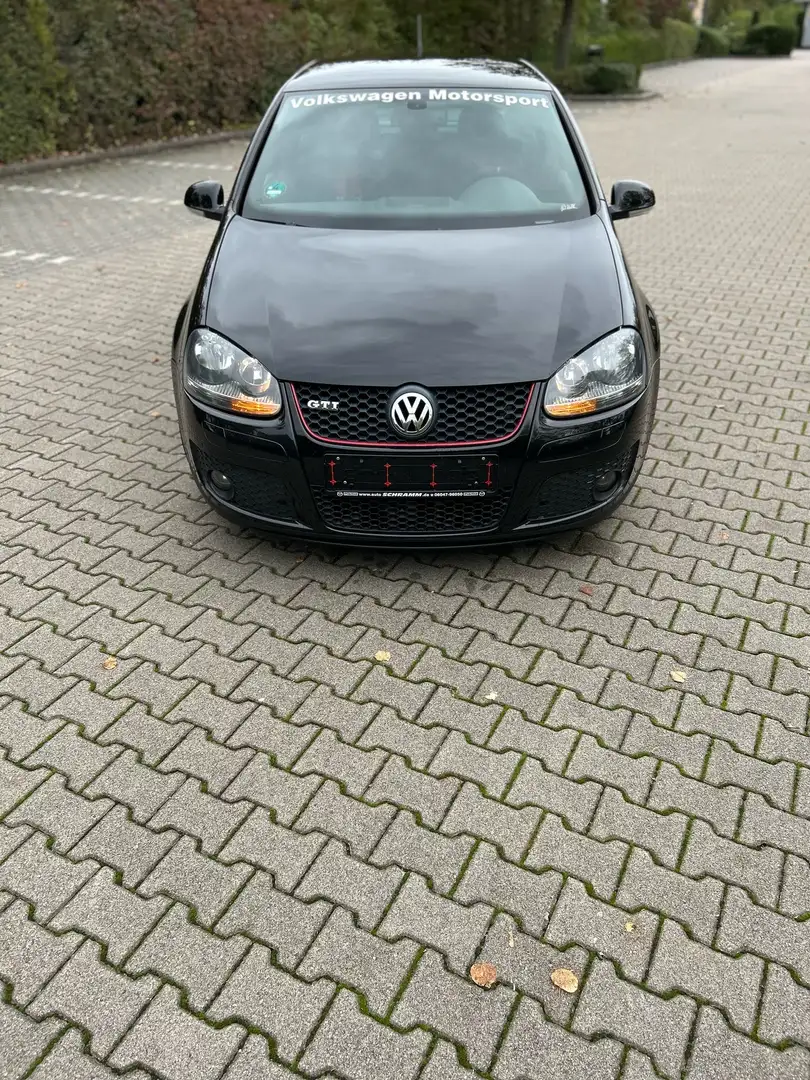 Volkswagen Golf GTI 2.0 Schwarz - 2