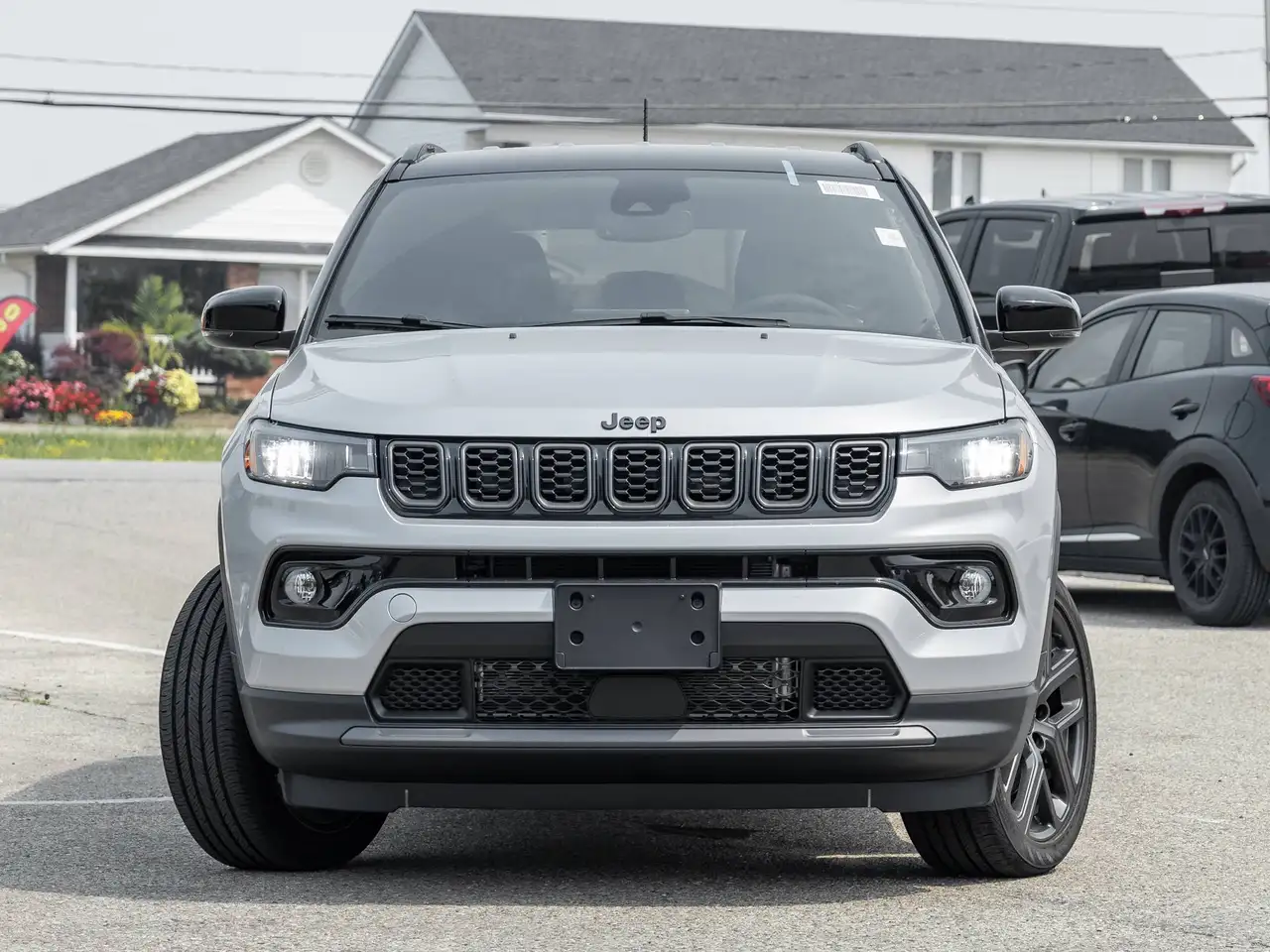 Jeep Compass photo Jeep Compass