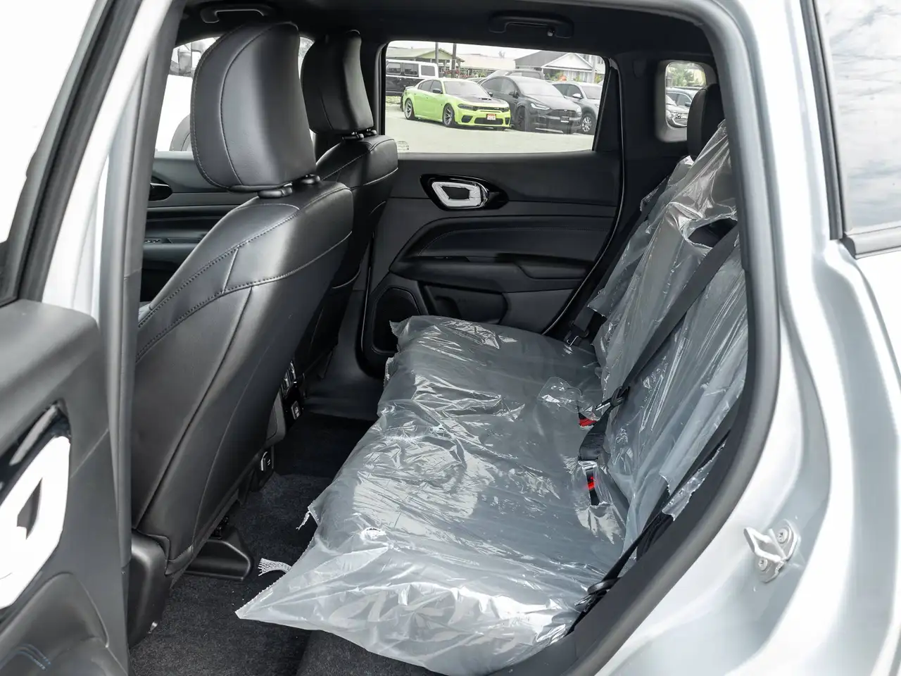 Jeep Compass photo Jeep Compass