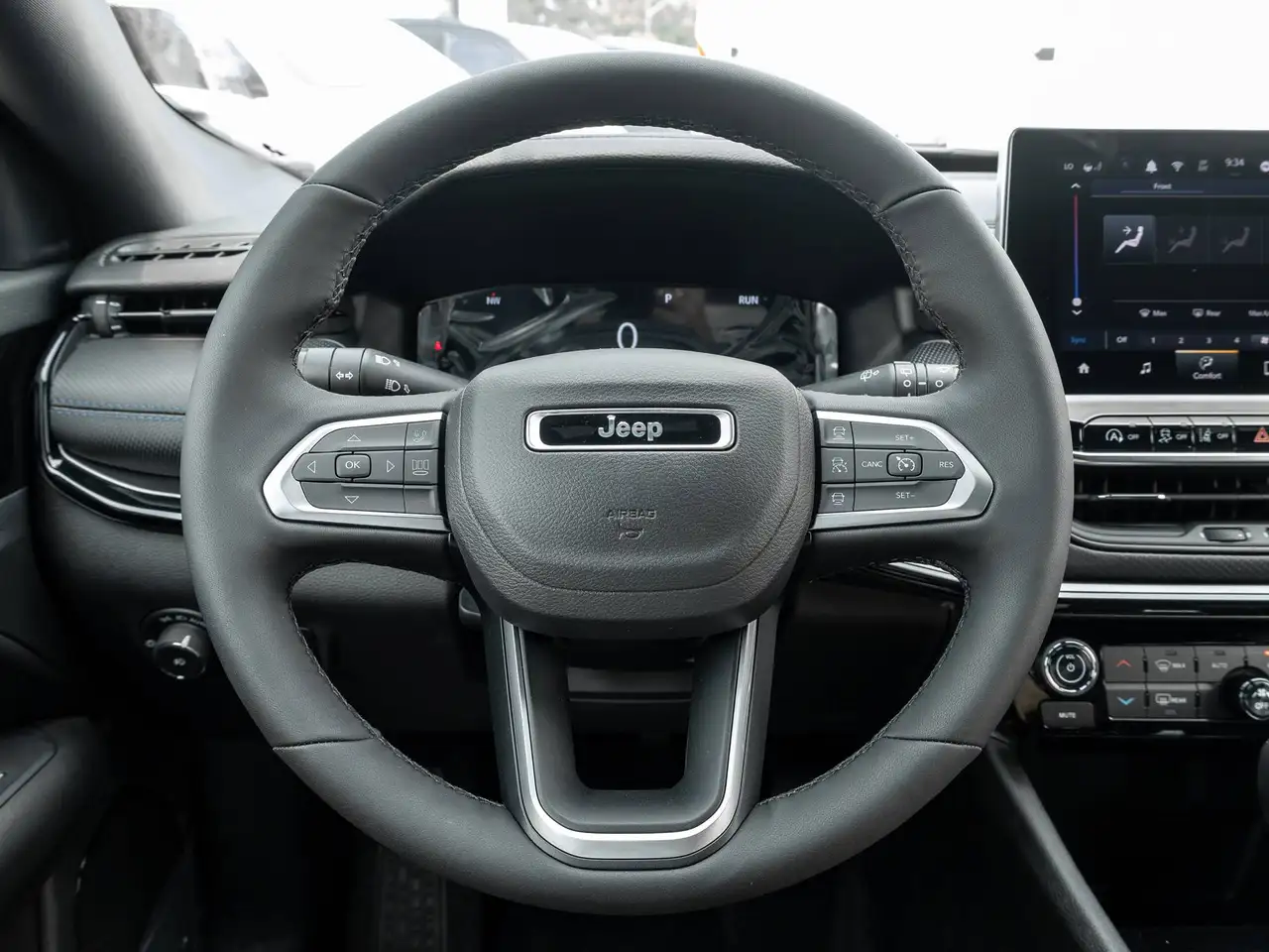 Jeep Compass photo Jeep Compass