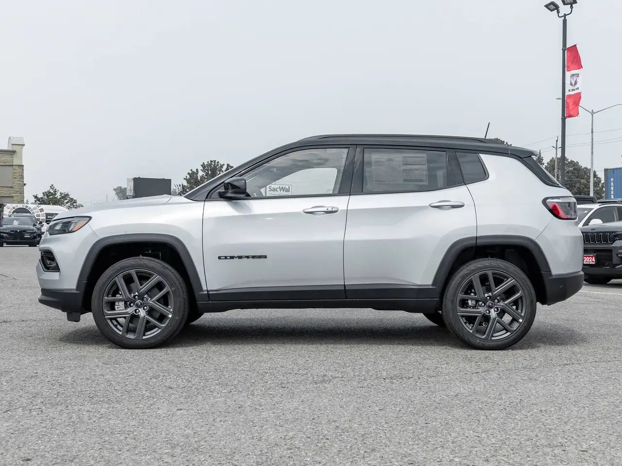 Jeep Compass photo Jeep Compass