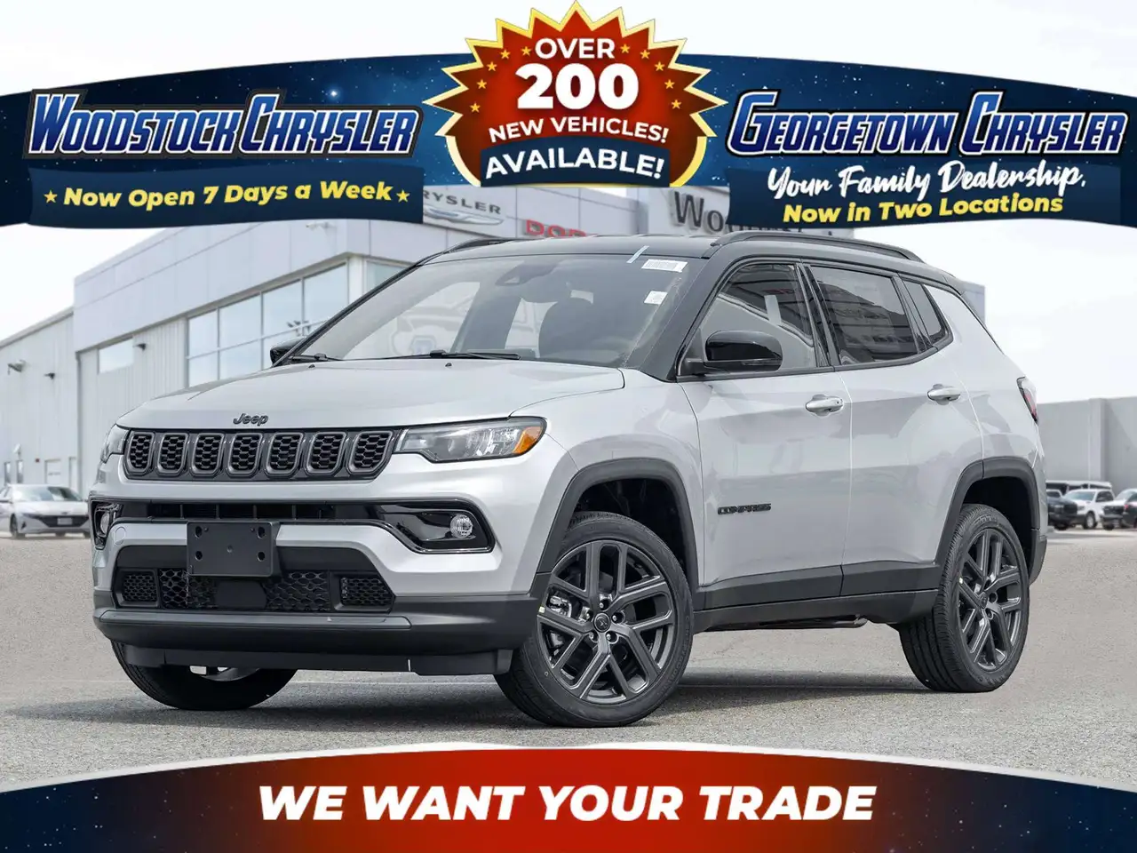2026 Jeep Compass