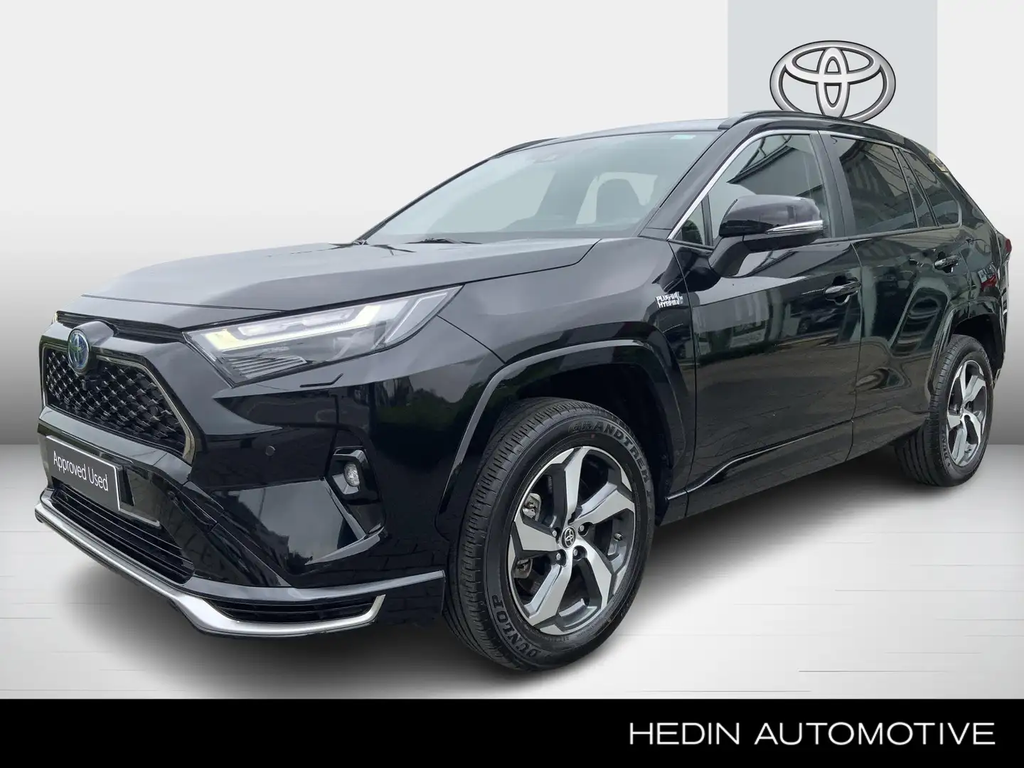 Toyota RAV 4 Premium Plus PHEV | Panoramisch Dak | Achteruitrij Zwart - 1