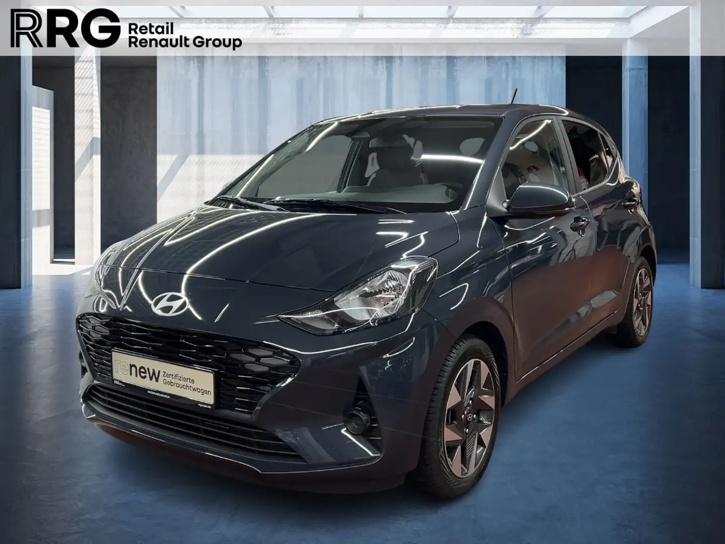 Hyundai i10 N LINE Grau - 1
