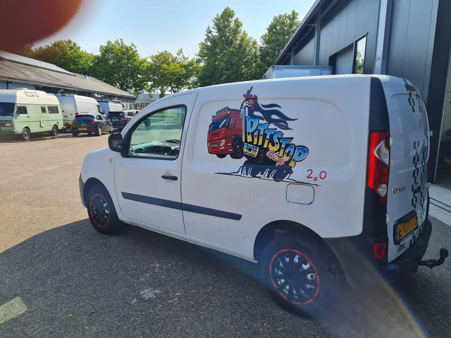 Renault Kangoo Express 1.5 dCi 70 Express Wit - 2