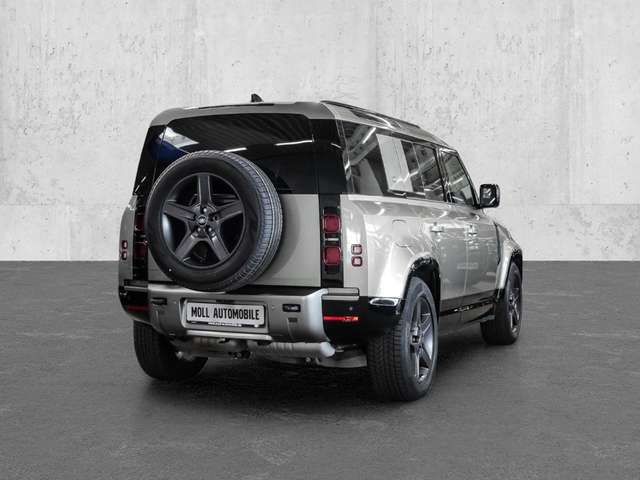Land Rover Defender 110 X-Dynamic SE D300 Mild-Hybrid Luftfederung AD