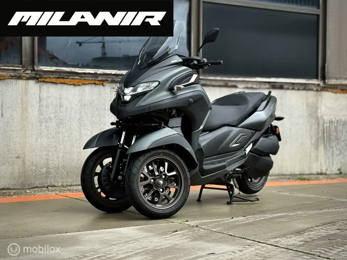 Yamaha TriCity 300 ABS Negro - 1