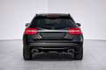 Mercedes-Benz GLA 220 CDI 4MATIC Aut.*NAVI, LEDER* Schwarz - thumbnail 4