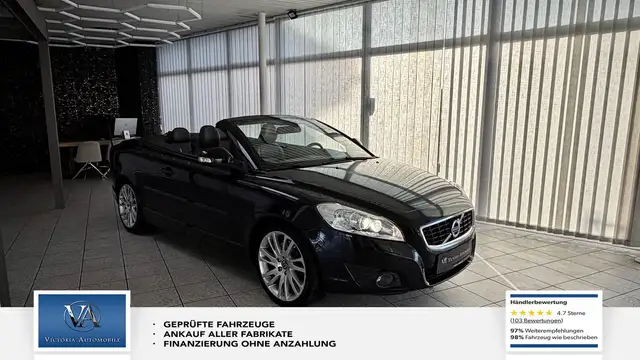 Volvo C70 Cabriolet 1 Hand* Navigation* Scheckheft bei Volvo