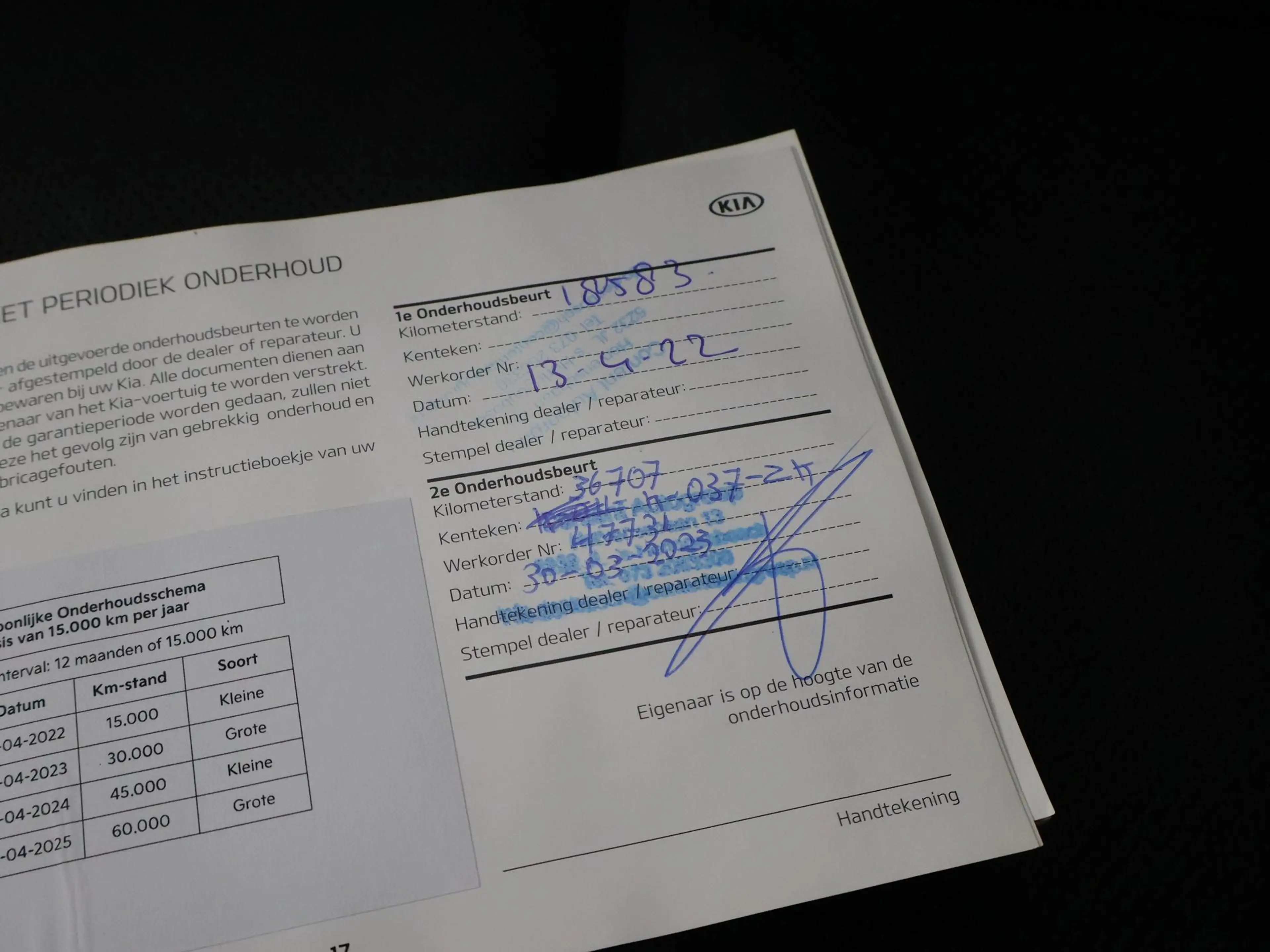 Kia e-Niro EXECUTIVELINE 64 kWh 98% SOH! + STOELVENTILATIE | — photo 25