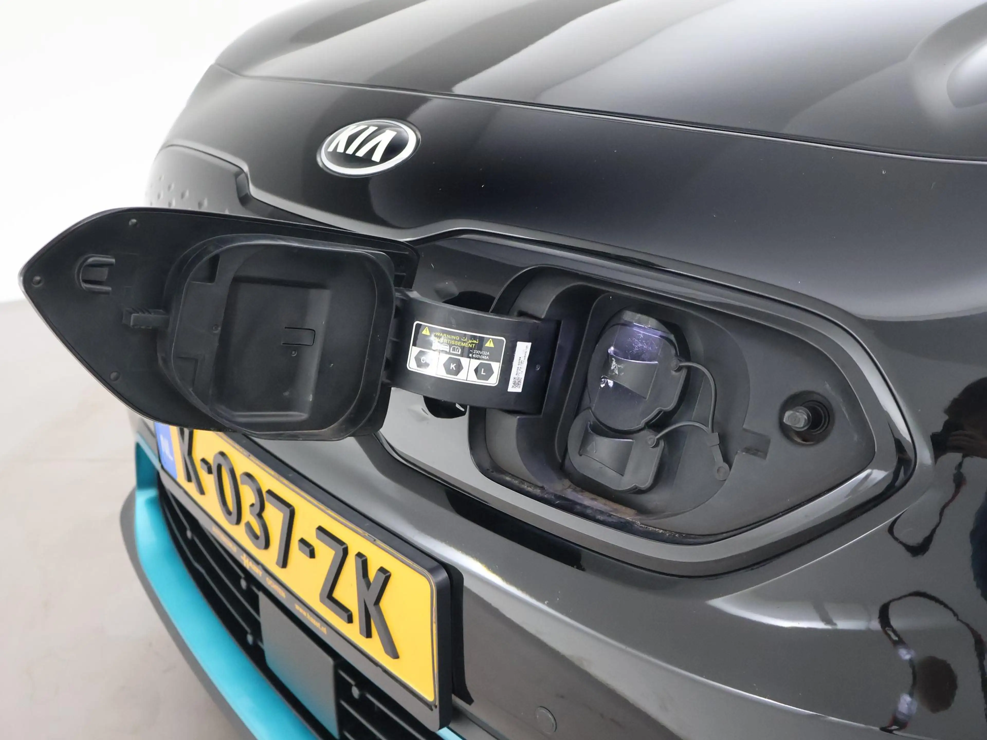 Kia e-Niro EXECUTIVELINE 64 kWh 98% SOH! + STOELVENTILATIE | — photo 18