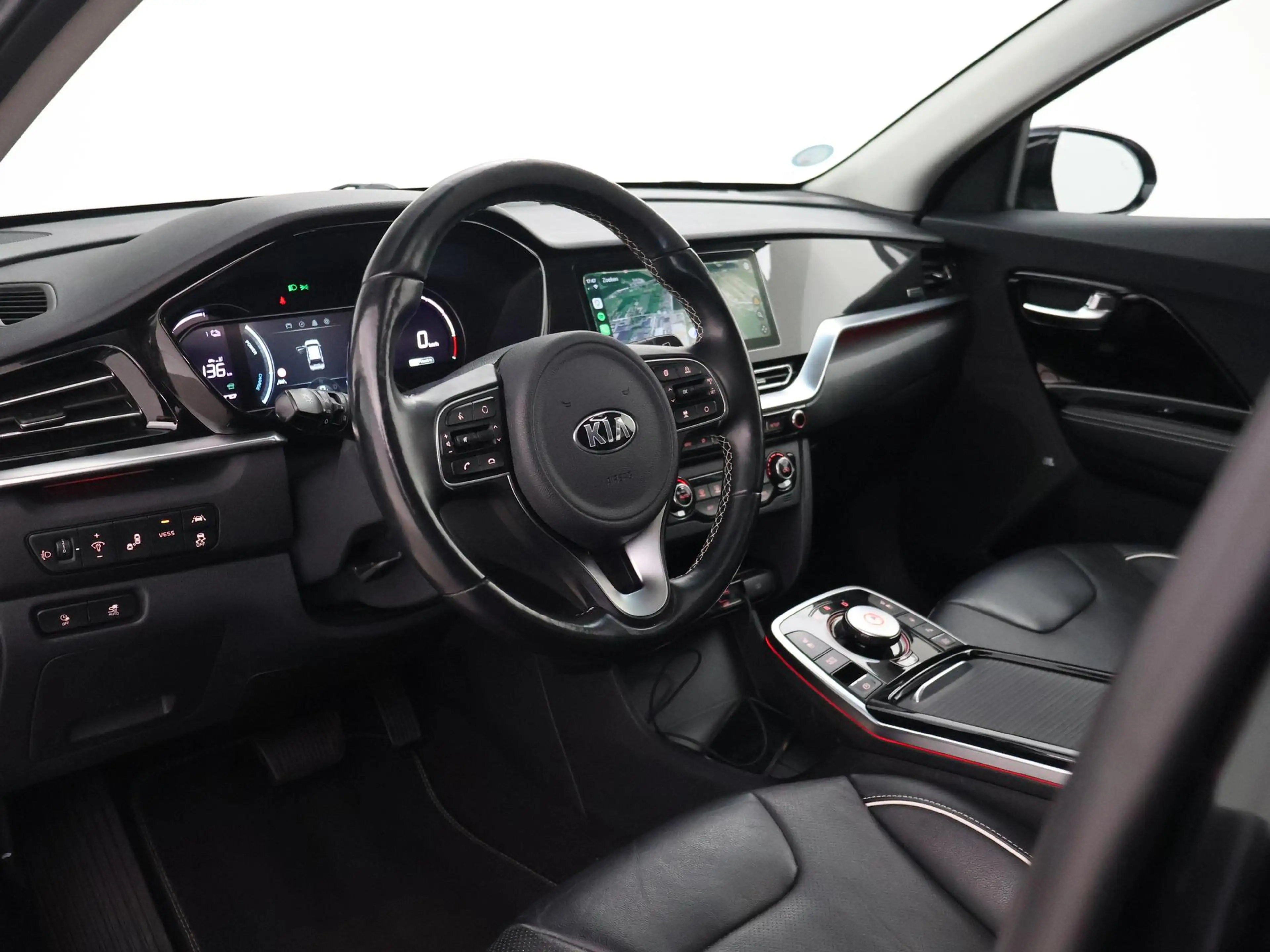 Kia e-Niro EXECUTIVELINE 64 kWh 98% SOH! + STOELVENTILATIE | — photo 20