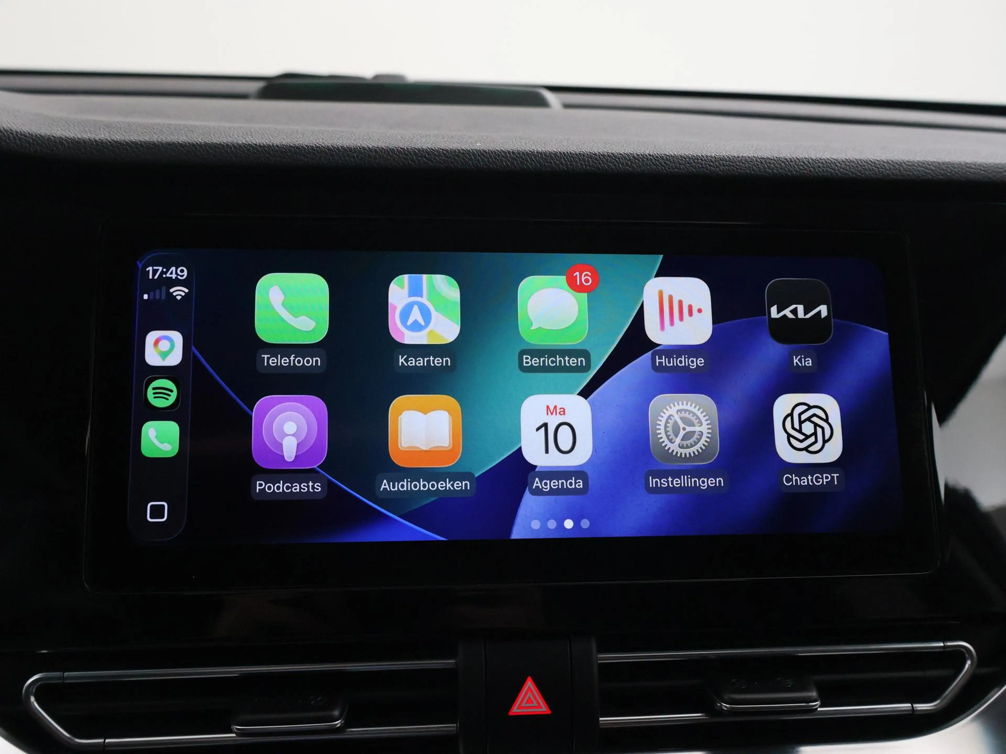 Kia e-Niro EXECUTIVELINE 64 kWh 98% SOH! + STOELVENTILATIE | — photo 40