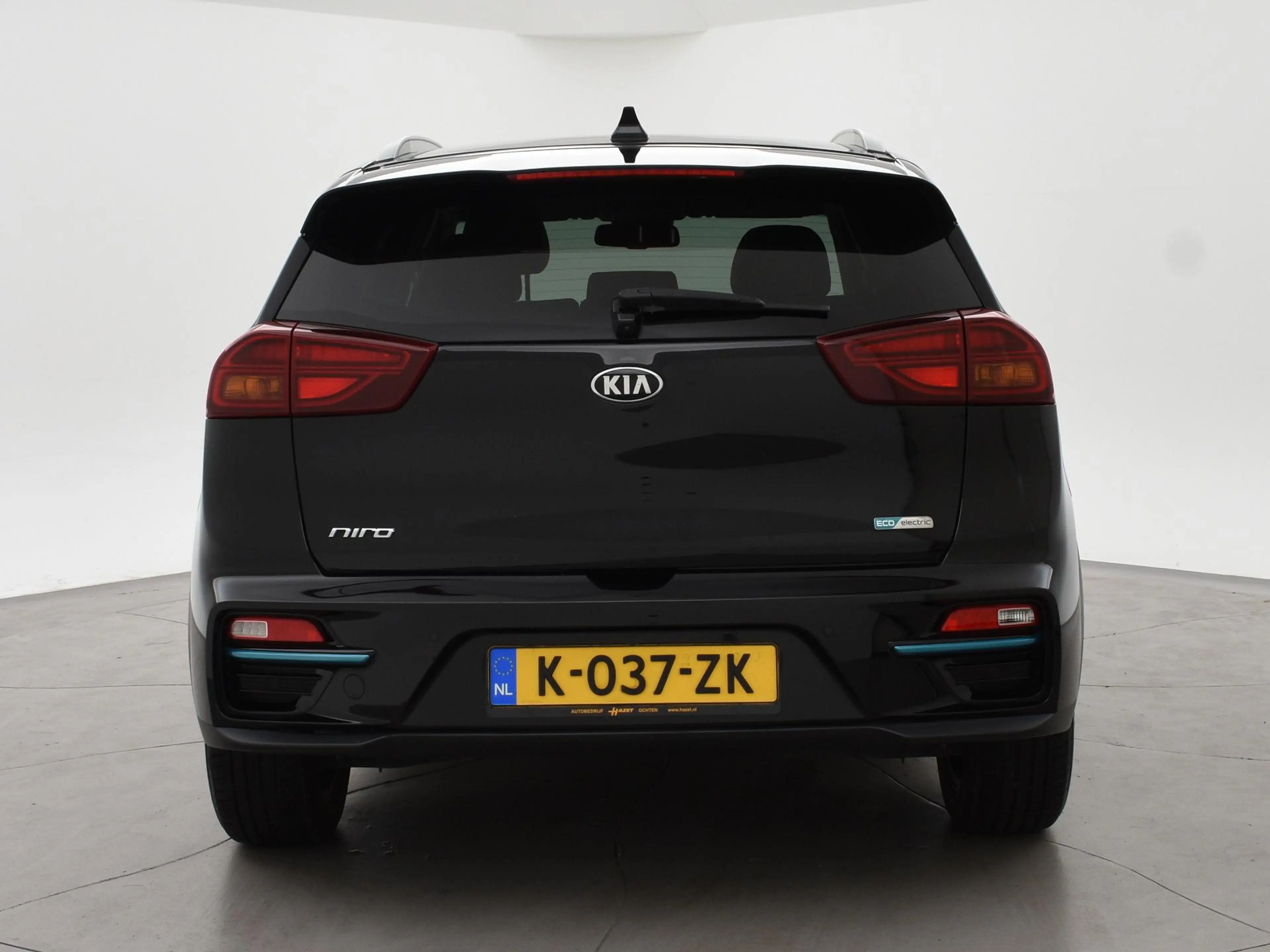 Kia e-Niro EXECUTIVELINE 64 kWh 98% SOH! + STOELVENTILATIE | — photo 7