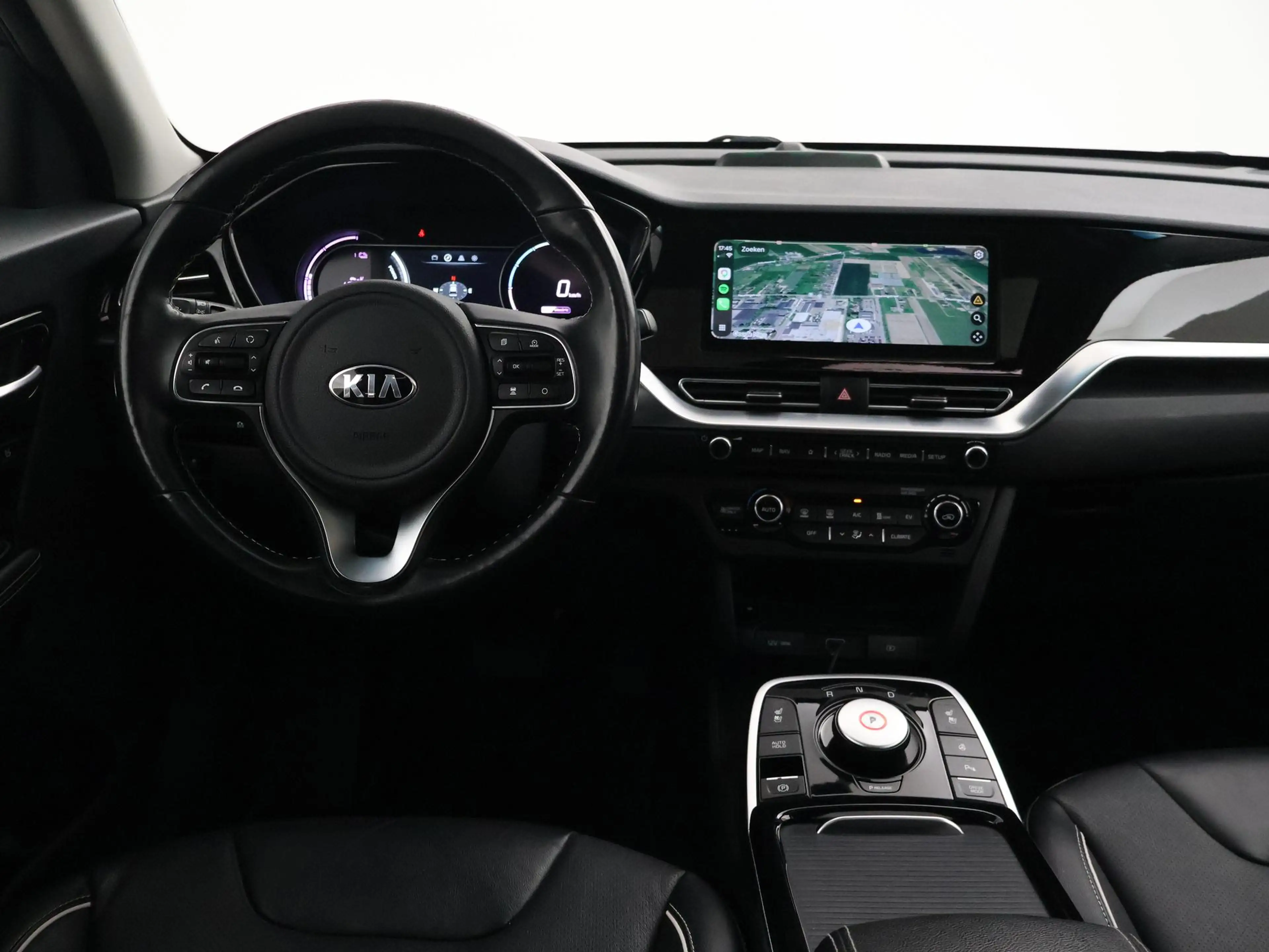 Kia e-Niro EXECUTIVELINE 64 kWh 98% SOH! + STOELVENTILATIE | — photo 3