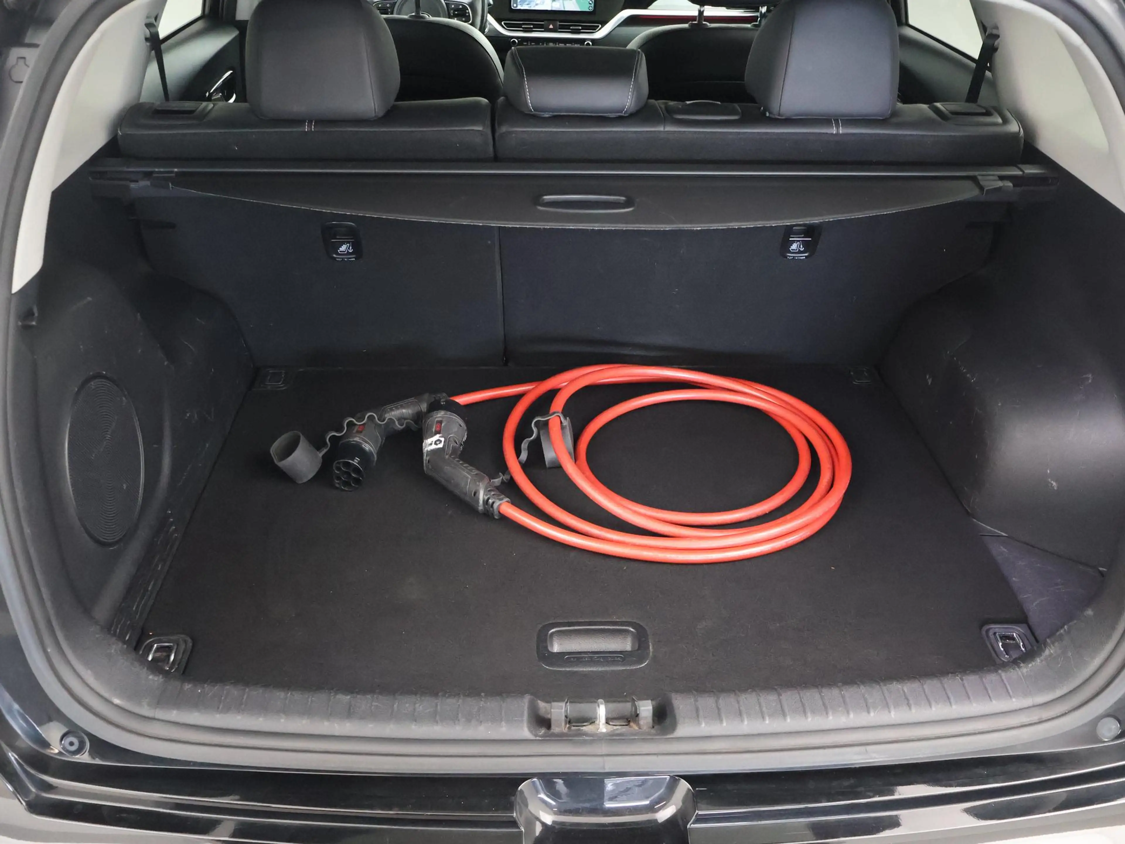 Kia e-Niro EXECUTIVELINE 64 kWh 98% SOH! + STOELVENTILATIE | — photo 14