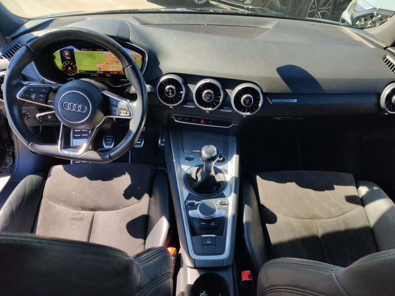 Audi TT 1.8 TFSI S-Line 2x, LED, Tempomat, Navi — photo 10