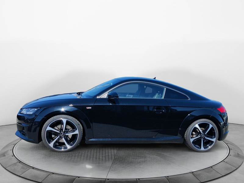 Audi TT 1.8 TFSI S-Line 2x, LED, Tempomat, Navi — photo 2