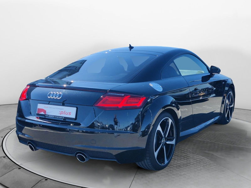 Audi TT 1.8 TFSI S-Line 2x, LED, Tempomat, Navi — photo 8
