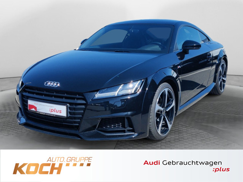 Audi TT 1.8 TFSI S-Line 2x, LED, Tempomat, Navi
