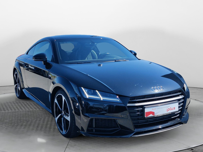 Audi TT 1.8 TFSI S-Line 2x, LED, Tempomat, Navi — photo 7