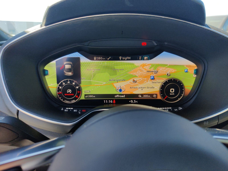 Audi TT 1.8 TFSI S-Line 2x, LED, Tempomat, Navi — photo 12