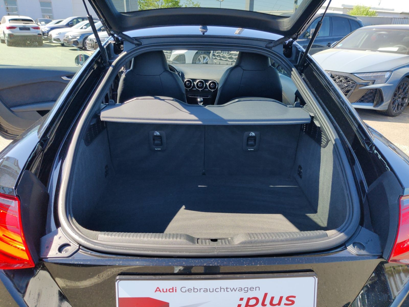 Audi TT 1.8 TFSI S-Line 2x, LED, Tempomat, Navi — photo 14