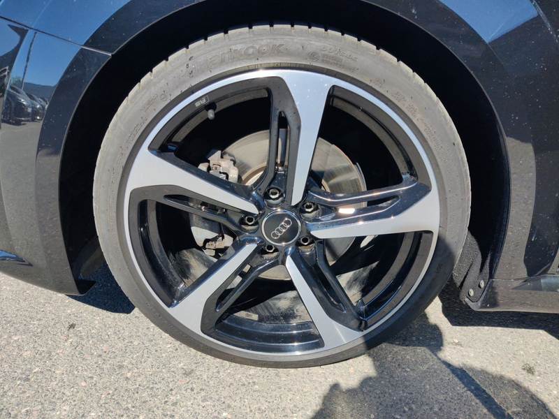 Audi TT 1.8 TFSI S-Line 2x, LED, Tempomat, Navi — photo 17