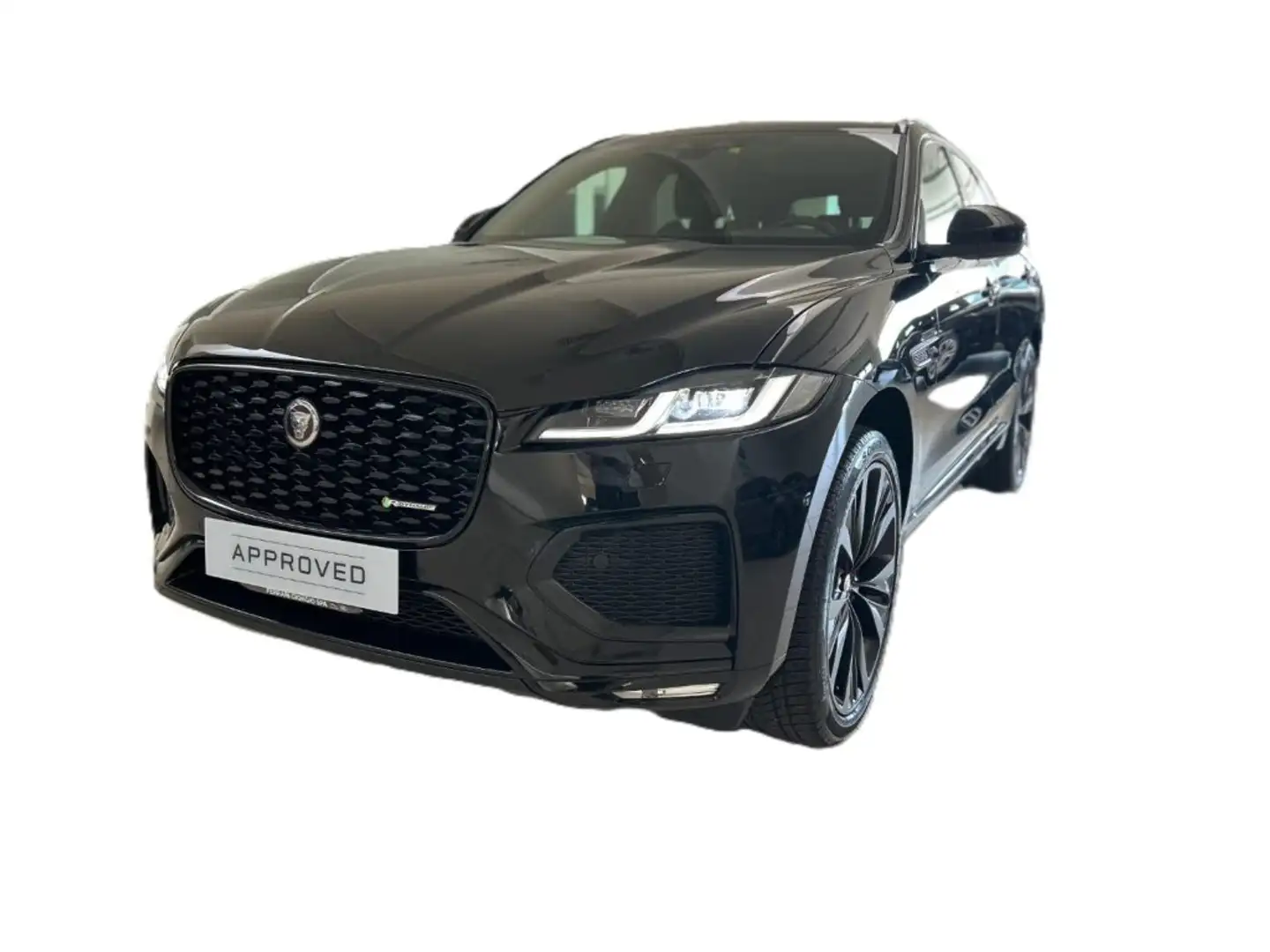 Jaguar F-Pace 2.0 250 CV AWD aut. R-Dynamic Black *IVA ESPOSTA Nero - 1