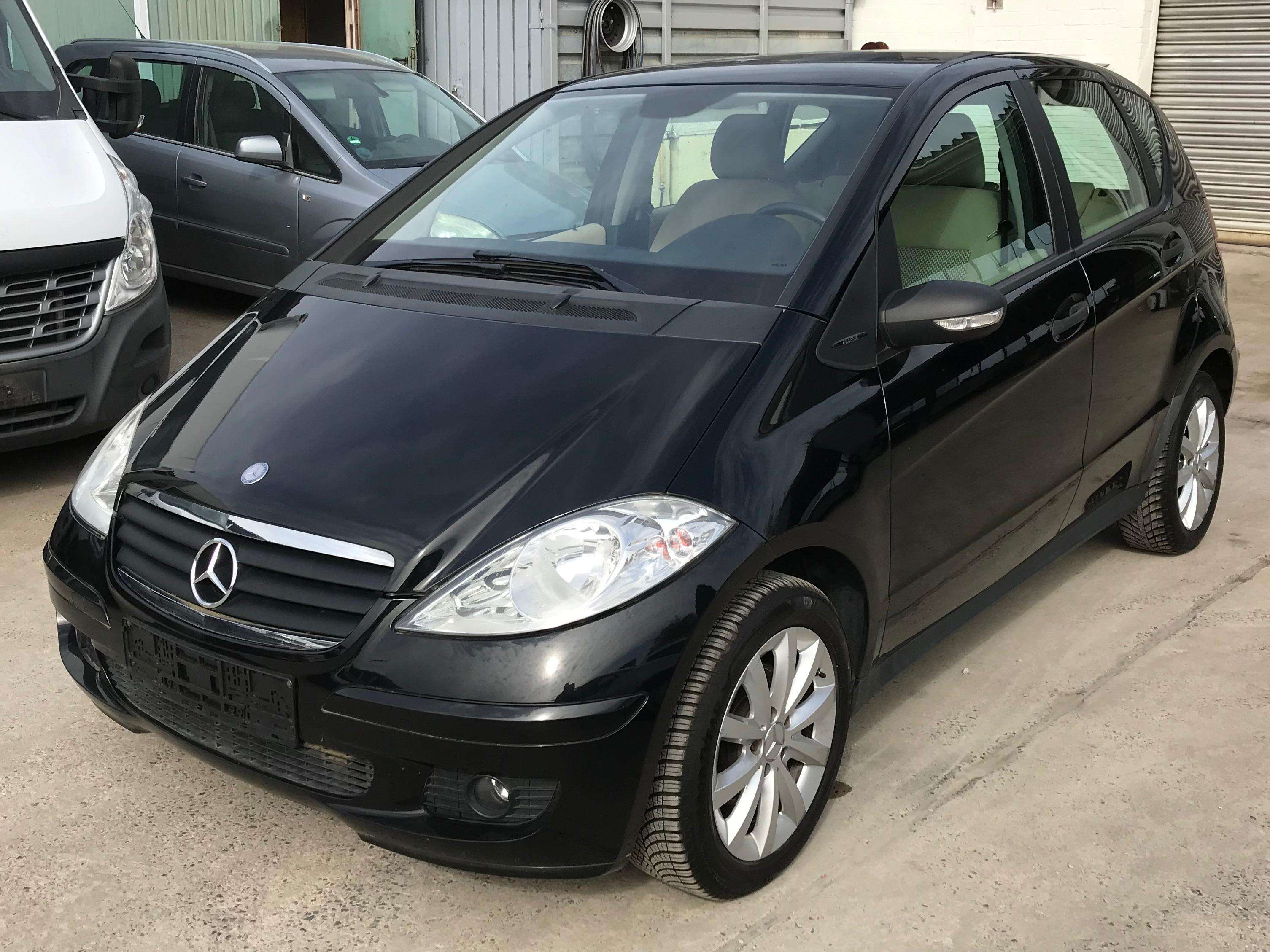Second hand Mercedes Benz A-Class 200