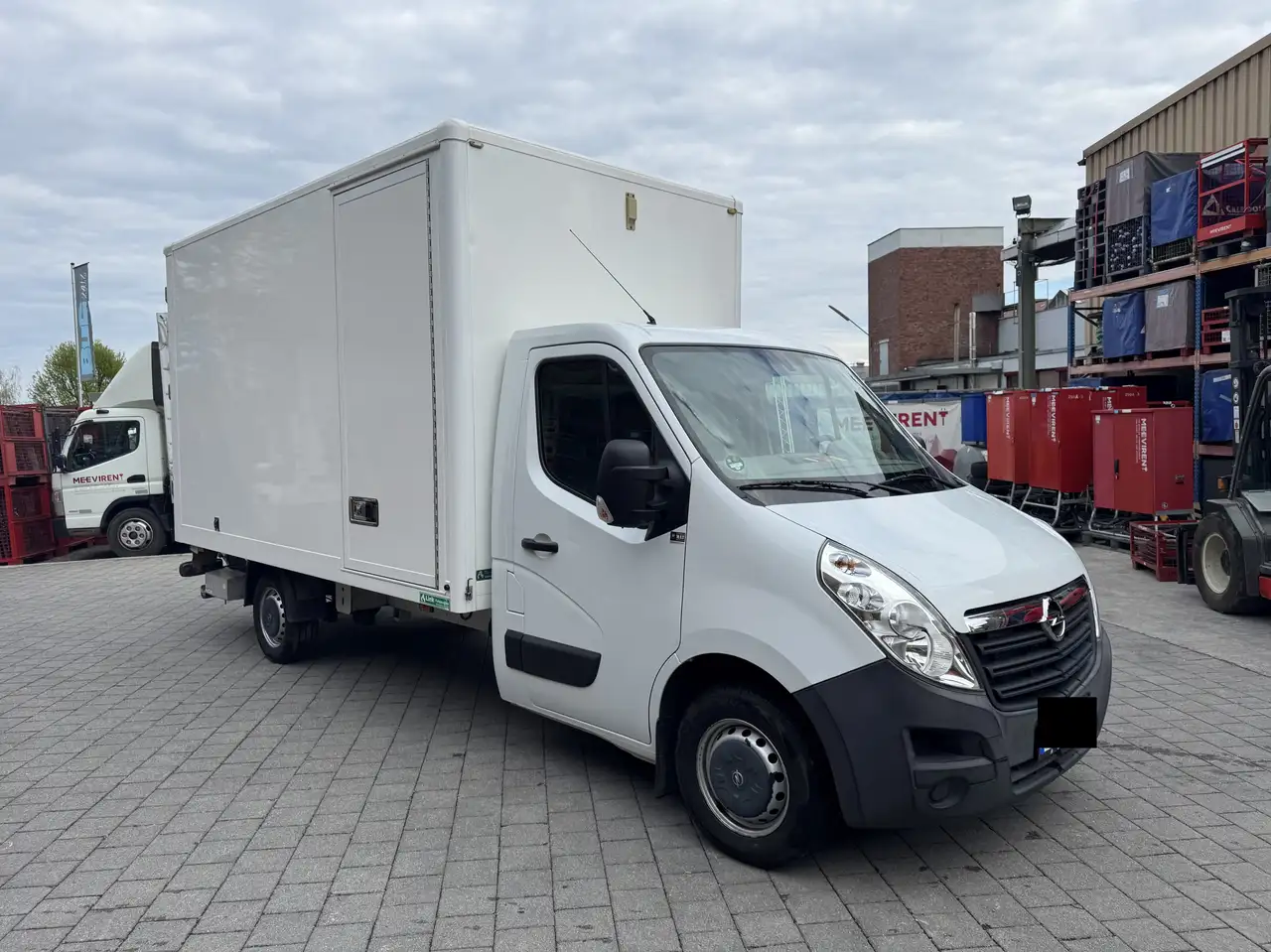 Opel Movano