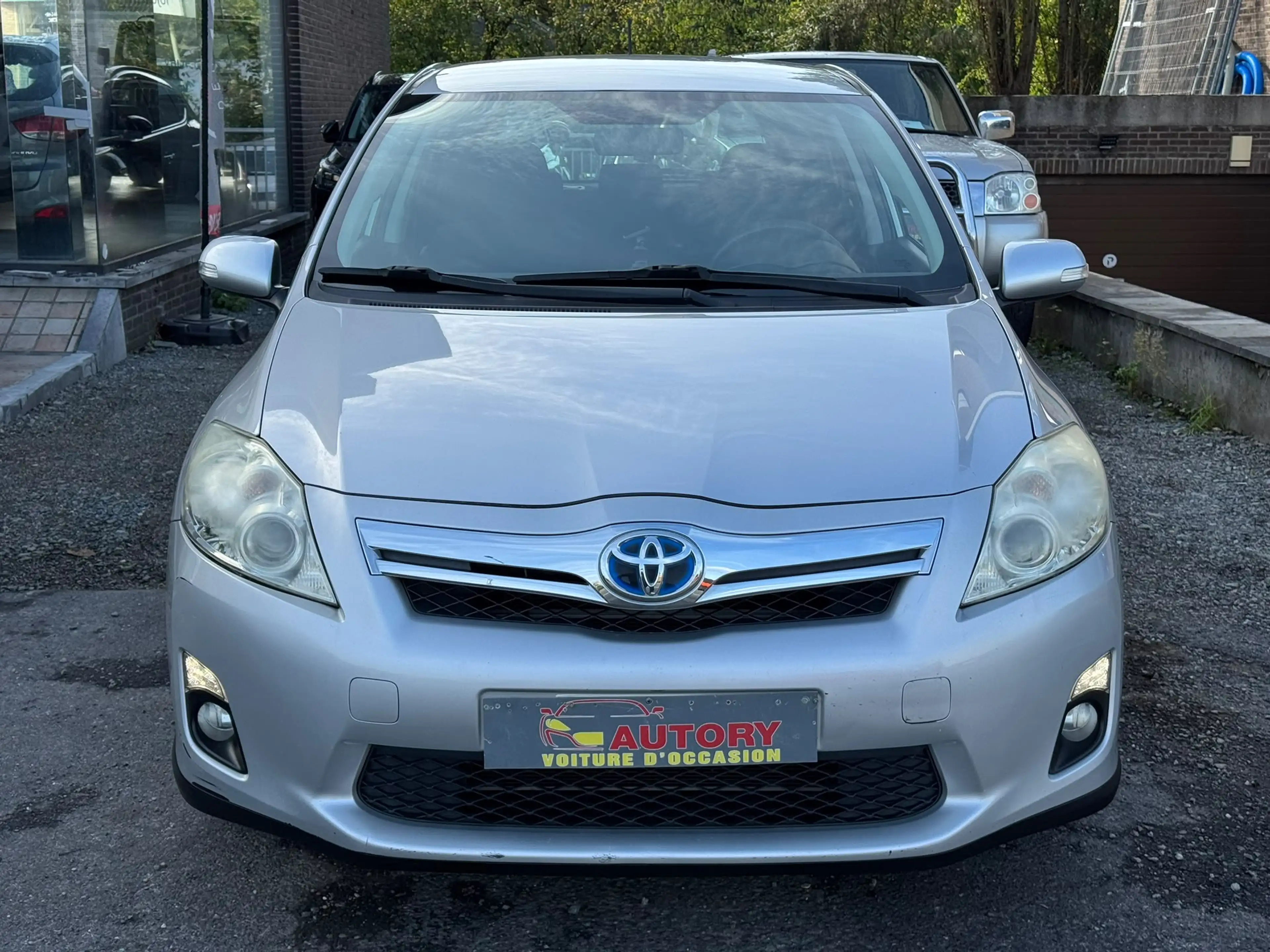 Toyota Auris Auris HEV 1.8i HSD Luna CVT — photo 2