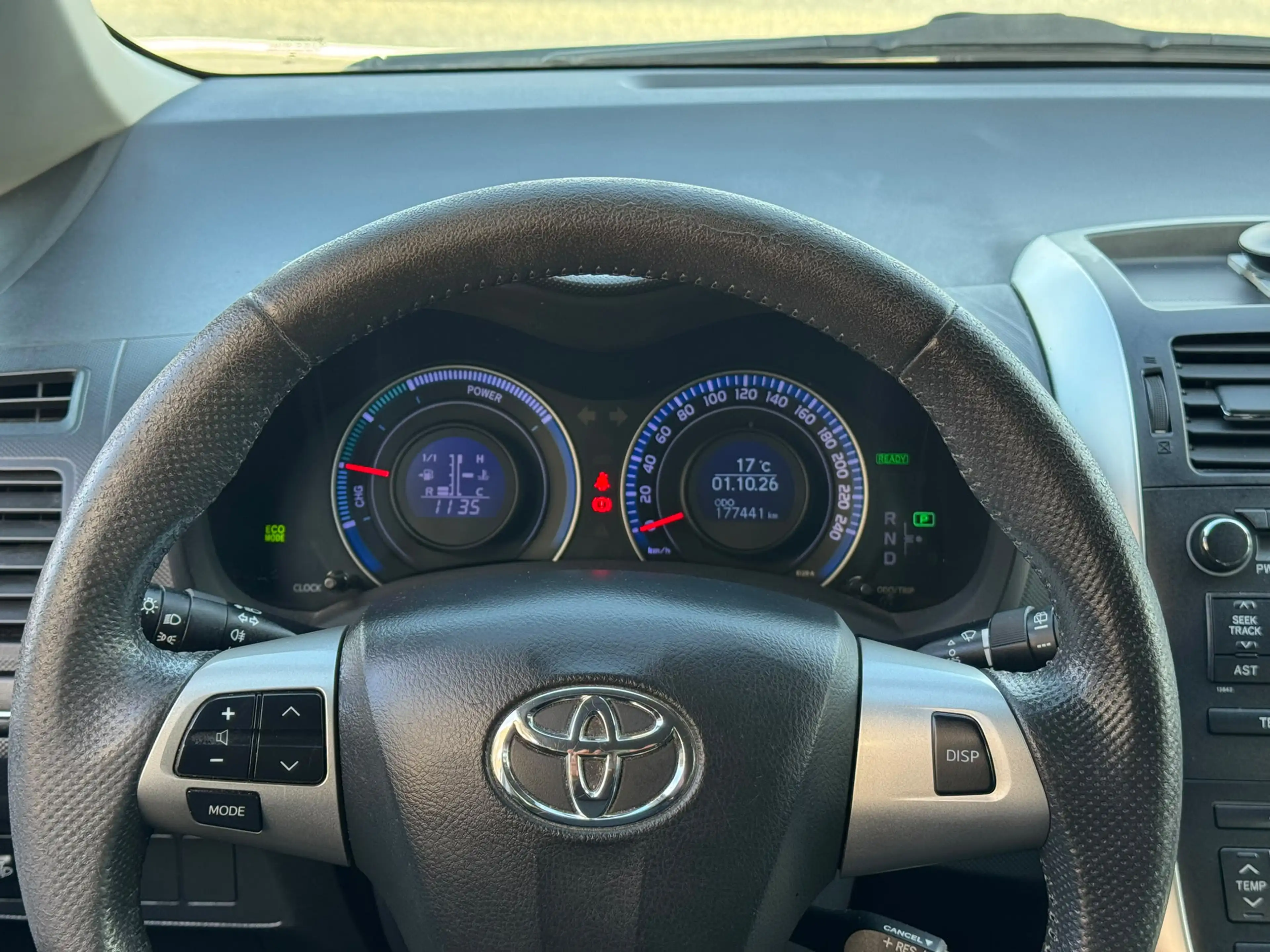 Toyota Auris Auris HEV 1.8i HSD Luna CVT — photo 14