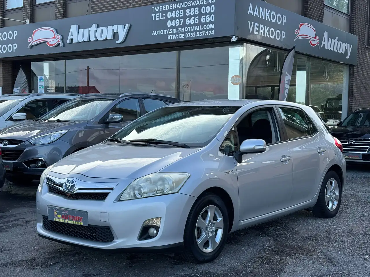 Toyota Auris
