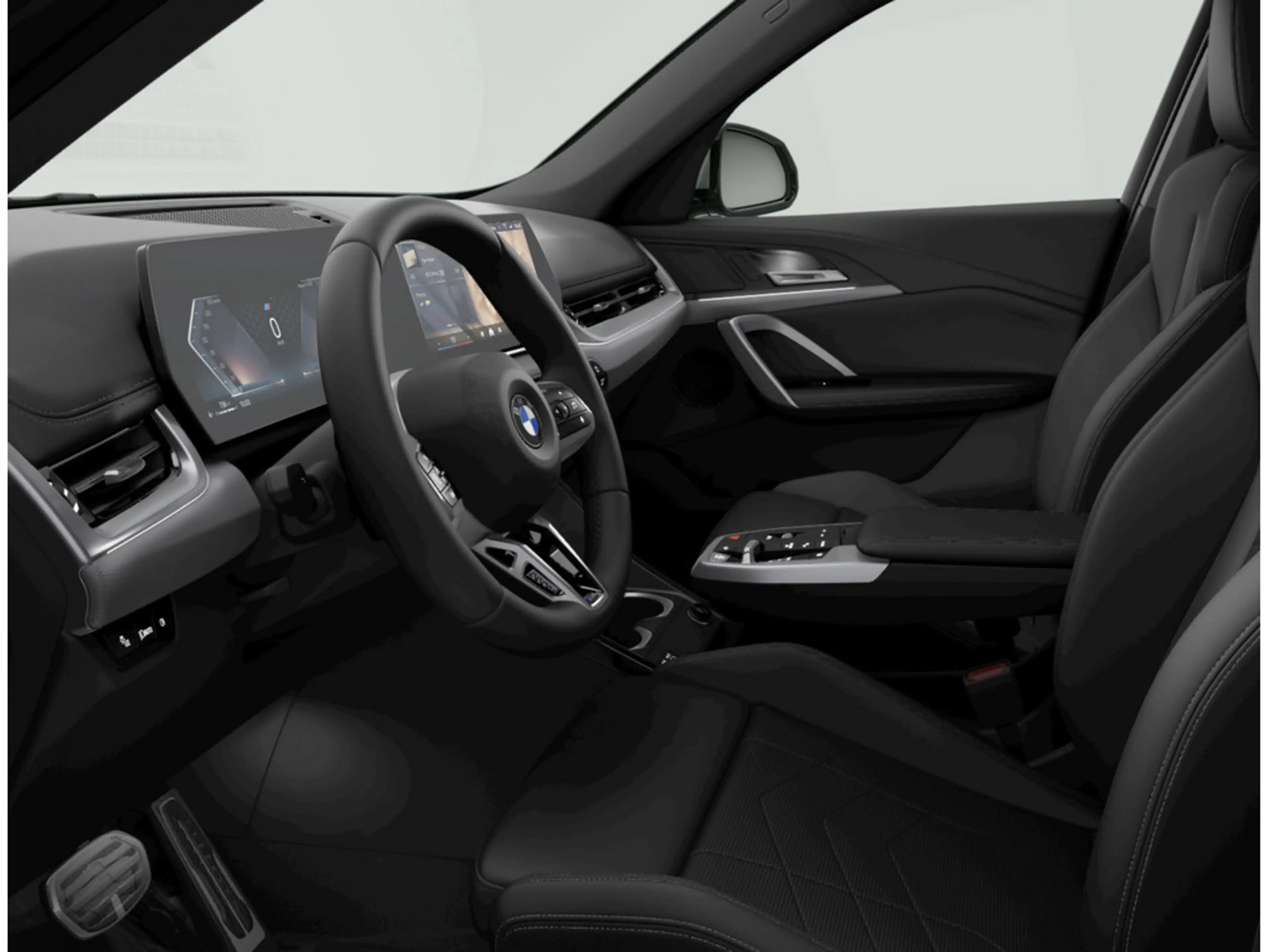 BMW X1 sDrive 18i M-Sport Pro PANO LED NAVI SHZ — photo 4