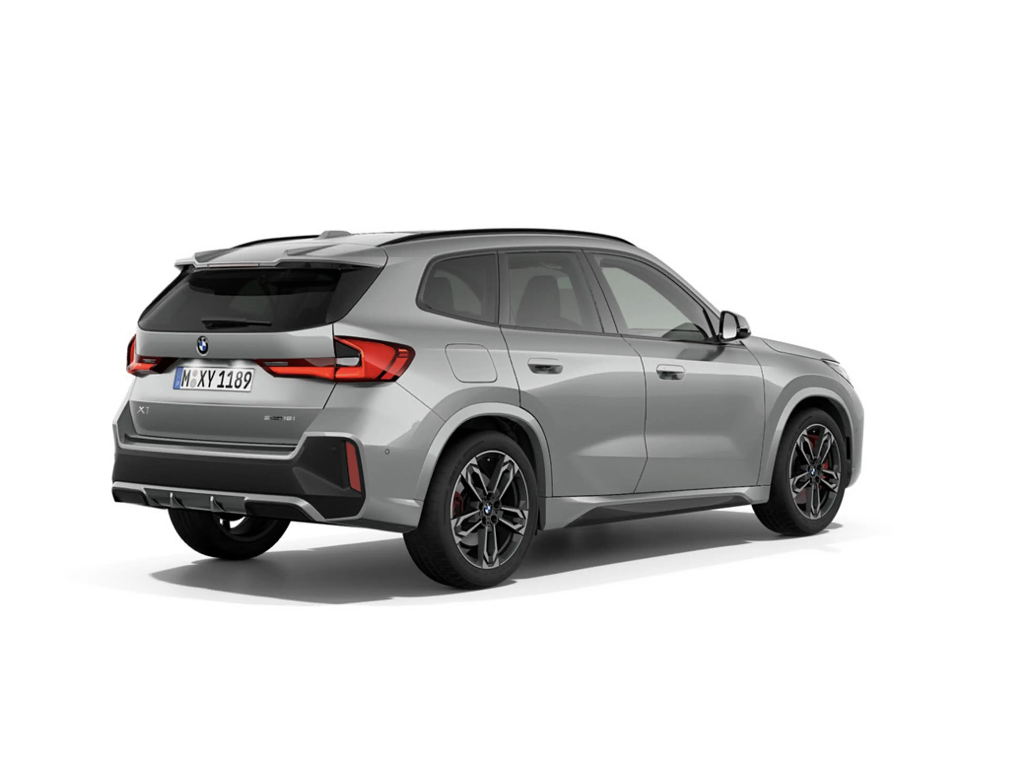 BMW X1 sDrive 18i M-Sport Pro PANO LED NAVI SHZ — photo 3