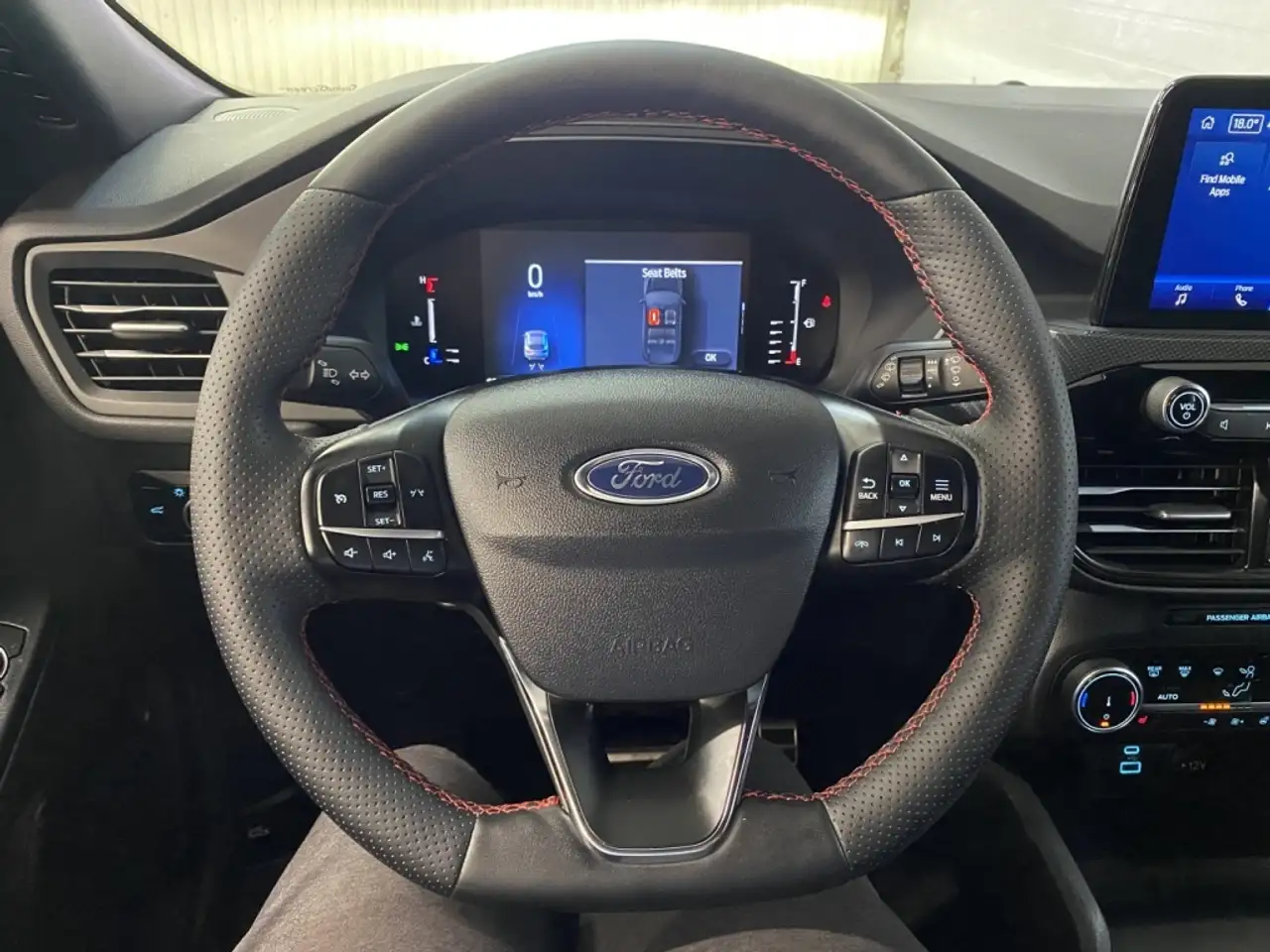 Ford Escape снимка Ford Escape