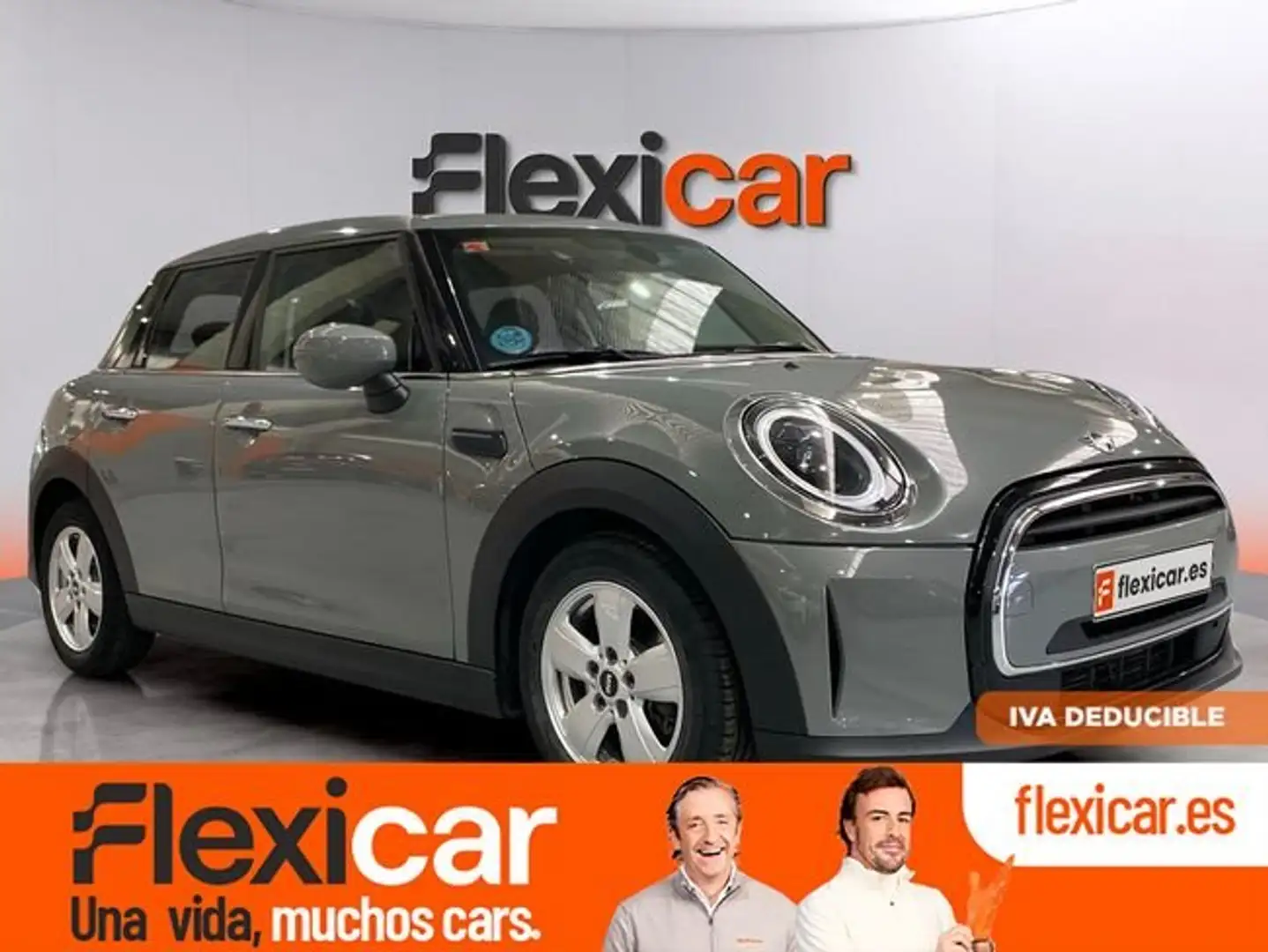 MINI Cooper ONE Gris - 1