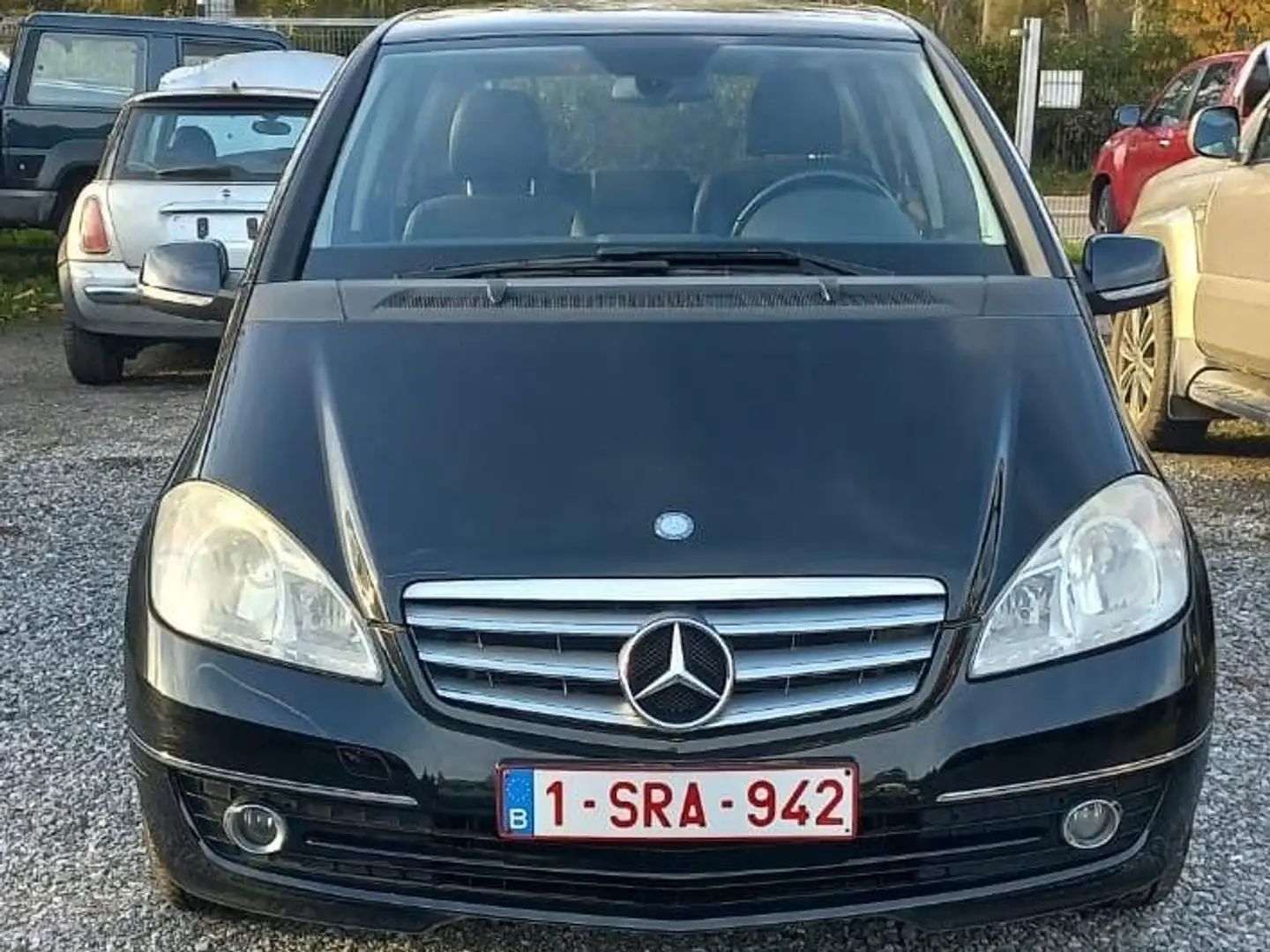 Mercedes-Benz A 160 A 160 Avantgarde Noir - 1