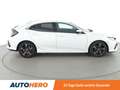 Honda Civic 1.0 VTEC Elegance Aut.*NAVI*CAM*ACC*SHZ*ALU* Weiß - thumbnail 7