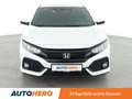Honda Civic 1.0 VTEC Elegance Aut.*NAVI*CAM*ACC*SHZ*ALU* Weiß - thumbnail 9
