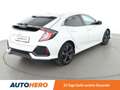 Honda Civic 1.0 VTEC Elegance Aut.*NAVI*CAM*ACC*SHZ*ALU* Weiß - thumbnail 6