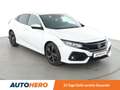 Honda Civic 1.0 VTEC Elegance Aut.*NAVI*CAM*ACC*SHZ*ALU* Weiß - thumbnail 8